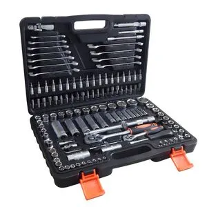 Набор инструментов 130пр. 1/4 "1/2", PA-40130 PARTNER