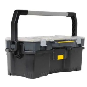 Ящик для инструмента с органайзером 19" STANLEY STST1-70317