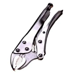 Клещи с фиксатором 10'' L=250mm (271-10 Baum)