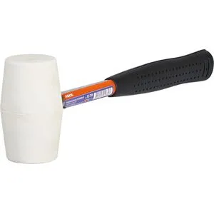Молоток, киянка, резиновый эластичный, 225 г. 32-710 MIOL