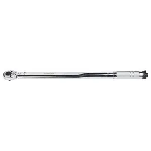 Ключ динамометрический ½" 30-345Нм (кейс), SIGMA 6049051