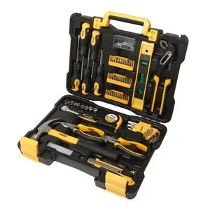 Набор инструментов 73пр. 1/4 '' (6гр.) (5-13мм), 2073 WMC TOOLS