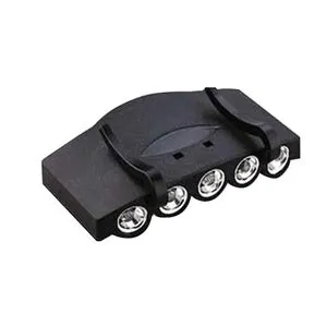 Фонарь на кепку Police BW-588/7215-5LED, 2xCR2032 (BW-588/7215-5LED)