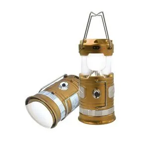Ліхтар переносний багатофункціональний, F-RF-D017 (gold) FORSAGE