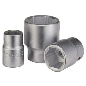 3/4" Головка 6-гр. 18 мм, L=50 мм, 56518 Force