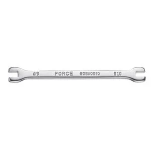 Ключ разрезной 4-х гранный 10x11, L=130 мм (608A1011 Force)