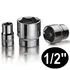 Головки 1/2" DR Головки 1/2" DR