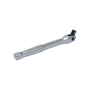 Вороток шарнирный "гибкая рукоятка" 1/4"DR, 130 мм, S22H21130 JONNESWAY