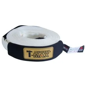 Трос (cтропа динамическая) T-Max 8т 60мм х 9м 9335610