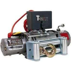 Лебедка T-MAX EW-11000 12V/4,985т