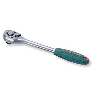 Трещотка 3/8"DR 36 зубцов, 185 мм, R2903 JONNESWAY