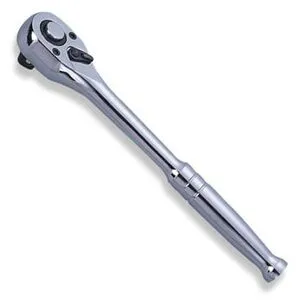 Трещотка 1/2"DR 36 зубцов, 250 мм, R2904A JONNESWAY