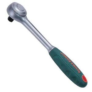 Трещотка 1/2"DR 72 зубца, 250 мм, R3504 JONNESWAY