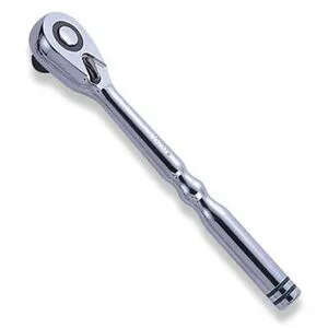 Трещотка 1/4"DR 48 зубцов, 128 мм, R3602 JONNESWAY