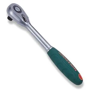 Трещотка 1/2"DR 48 зубцов, 253 мм, R3704 JONNESWAY