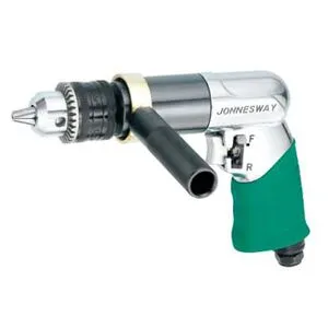 Дрель пневматическая с реверсом 800 об/мин, 1/2", JAD-1020 JONNESWAY