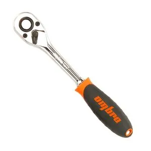 Трещотка 1/2"DR, 281202 OMBRA