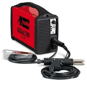 Аппарат точечной сварки, споттер 230V, 0.25кВт Telwin ALUCAR 5100