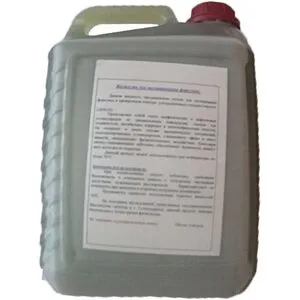 Жидкость для тестирования форсунок (5 литров) 