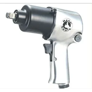 Пневмогайкокрут 1/2" DR, 8000 об / хв, 678 Нм, 2,56 кг (84116 HANS tools)