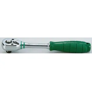Трещотка 1/2" 72 зубца, 250 мм.(4101GQ-72 HANS tools)