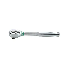 Трещотка 1/2" 72 зубца, 250 мм.(4101PQ-72 HANS tools)