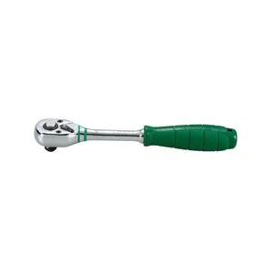 Трещотка 1/4" 72 зубца, 125 мм.(2101GQ-72 HANS tools)