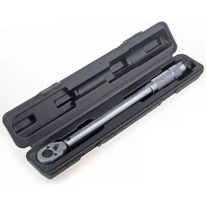 Динамом. ключ 1/2"DR 42-210HM, 460мм, 1340гр. DК-421-1 ALLOID