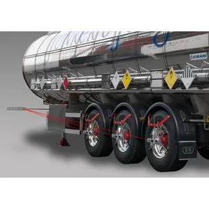 KOCH. Адаптер полуприцепов к стенду HD-30 EASY TOUCH
