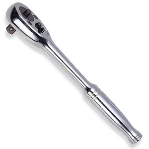 Трещотка 1/2"DR 24 зубца, 260 мм, R0604 JONNESWAY