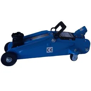 Домкрат підкатний 2T, UN820033 Unitraum