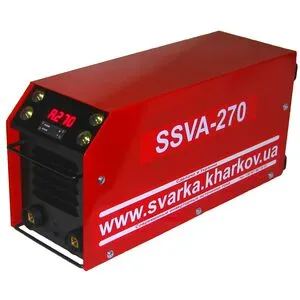 Сварочный аппарат инверторного типа SSVA-270 (220V)