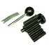 Фіксатор шківів VW AUDI 1,9 TDI, QS10315 QUATROS