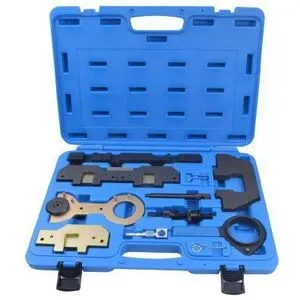 Набор фиксаторов валов ГРМ BMW M40, M42, M43, M44, M50, M52, M54, M56, QS10331 QUATROS