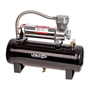 Компресор" VOIN" VL-720" OFF ROAD MASTER" 200psi / 23Amp / 100л / ресивер-2.5GL