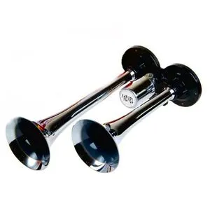 Сигнал возд CA- 10238/Еlephant/CIKADA 2-дудки металл 12V/24V