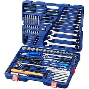 Набор инструмента KORUDA 1/2"-1/4" 148ед. 6гр. (KR-TK148)