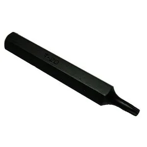 Біта 80мм.TORX T20 (043-7Т20 HANS tools)