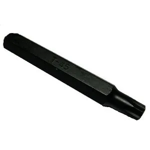 Біта 80мм.TORX T45 (043-7Т45 HANS tools)