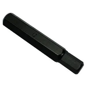 Біта 80мм.Шестігранная 12мм (063-7М12 HANS tools)
