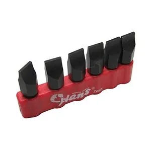 Біта для викрутки ударні, шліц 10мм (L-35mm) (012-4M10 HANS tools)