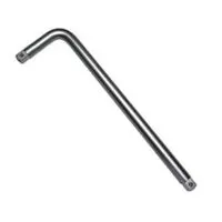Вороток Г-образный 3/4", 450 х 150мм, 2000гр (6777-18V HANS tools)