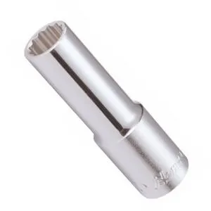 Торц головка глибока 1/2" 12-гр. 18 мм (4302M18 HANS tools)