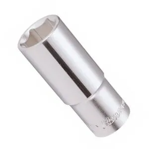 Торц головка глибока 1/2" 6-гр. 15 мм (4300M15 HANS tools)