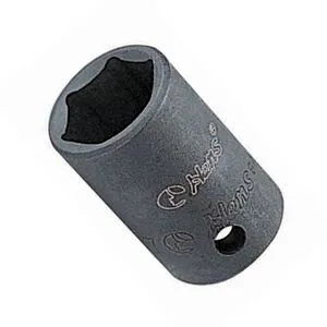 Головка ударна 1/2" DR, 17мм (тонка стінка) (84404M-17 HANS tools)