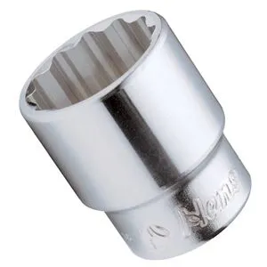 Торцева головка 3/4" DR 12-гр. 57 мм (6402M57 HANS tools)