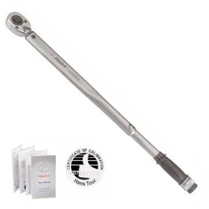 Динамом. ключ 1/2"DR 50-500HM, 645мм, 3000гр. (4171-2GN HANS tools)