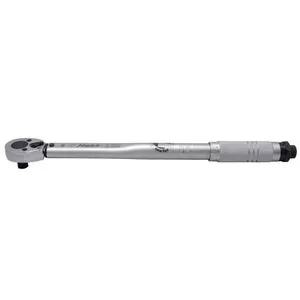Динамом. ключ 1/4"DR 5-25HM, 275мм, 580гр. (2170Nm HANS tools)