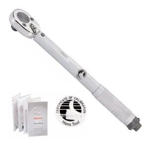 Динамом.ключ 3/8"DR 5-25HM, 275мм, 580гр. (3170Nm HANS tools)
