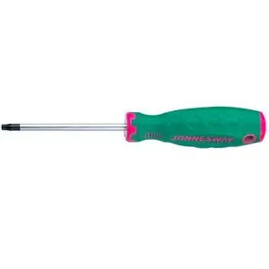 Викрутка з профілем TORX Т-20х100 мм, ANTI-SLIP GRIP, D71T20 JONNESWAY